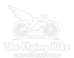 The Flying Bike