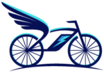 The Flying Bike The Flying Bike logo