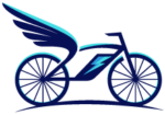 The Flying Bike logo