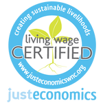 Living Wage Certified logo