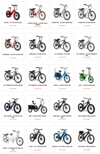 pedego electric bikes for sale